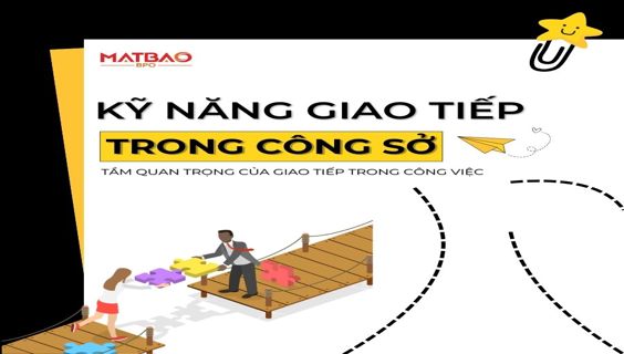 [MBB] - Kỹ Năng Giao Tiếp Công Sở (P.1)